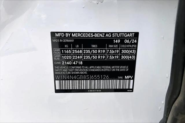 2025 Mercedes-Benz GLA-CLASS 4MATIC