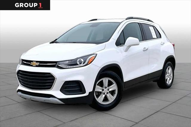 2020 Chevrolet Trax FWD LT for sale in Tulsa, OK