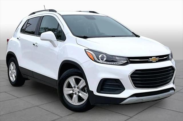 2020 Chevrolet Trax FWD LT