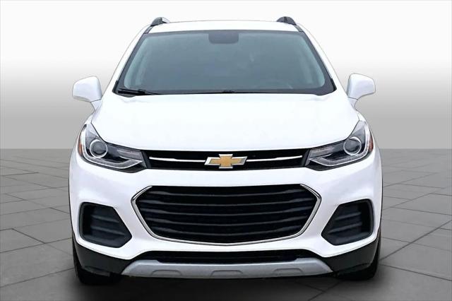 2020 Chevrolet Trax FWD LT