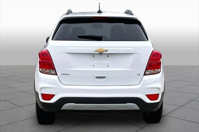 2020 Chevrolet Trax FWD LT