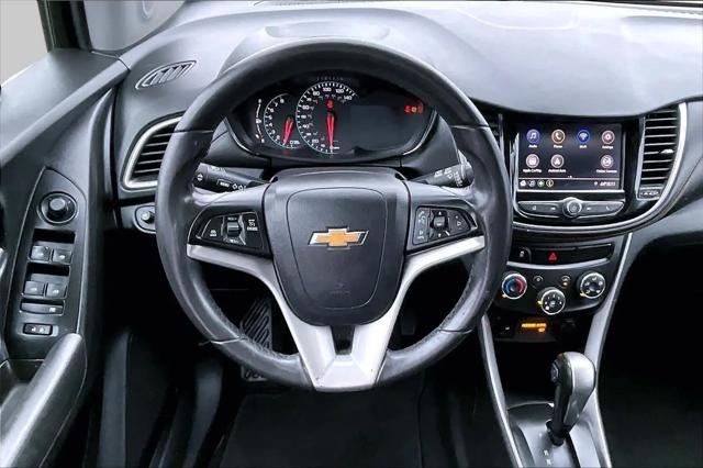2020 Chevrolet Trax FWD LT