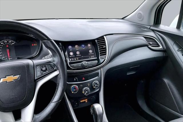 2020 Chevrolet Trax FWD LT