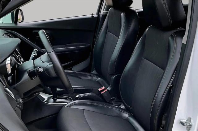 2020 Chevrolet Trax FWD LT