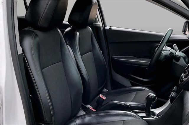 2020 Chevrolet Trax FWD LT