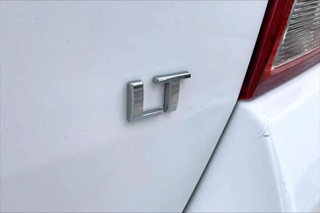 2020 Chevrolet Trax FWD LT