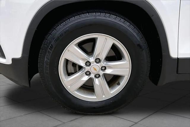 2020 Chevrolet Trax FWD LT