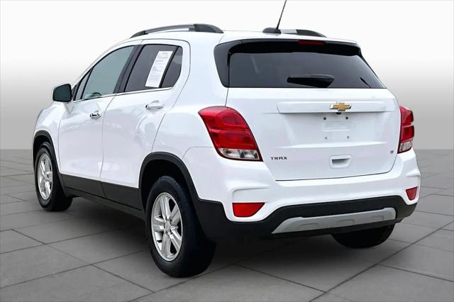 2020 Chevrolet Trax FWD LT