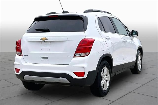 2020 Chevrolet Trax FWD LT