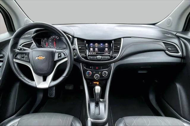 2020 Chevrolet Trax FWD LT