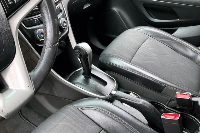 2020 Chevrolet Trax FWD LT