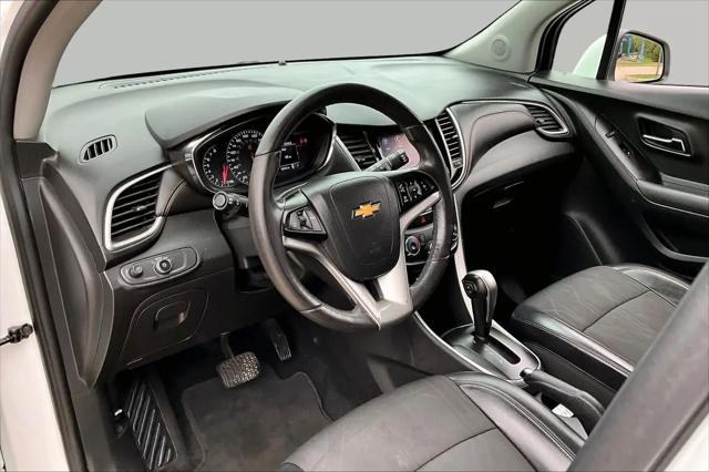 2020 Chevrolet Trax FWD LT