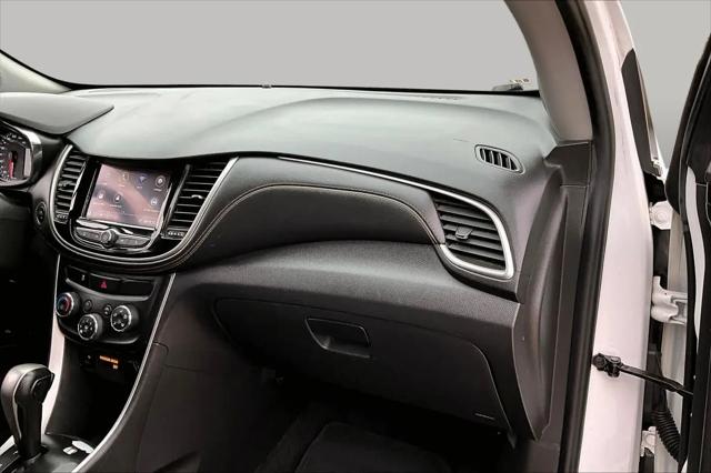 2020 Chevrolet Trax FWD LT