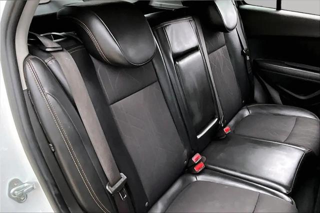 2020 Chevrolet Trax FWD LT
