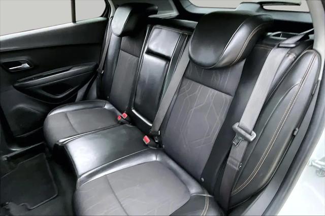 2020 Chevrolet Trax FWD LT