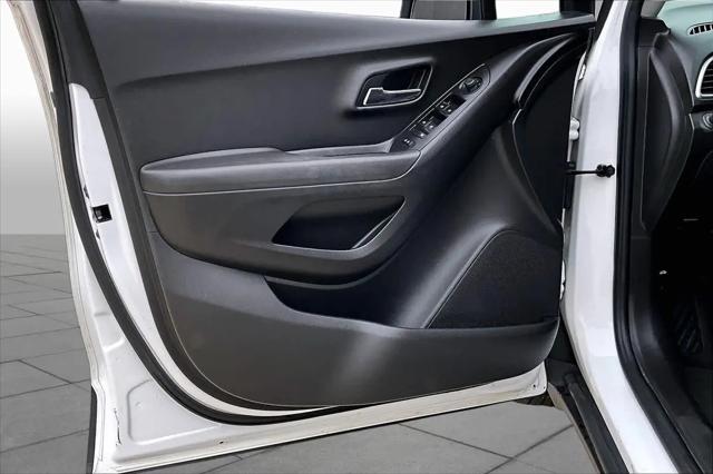 2020 Chevrolet Trax FWD LT