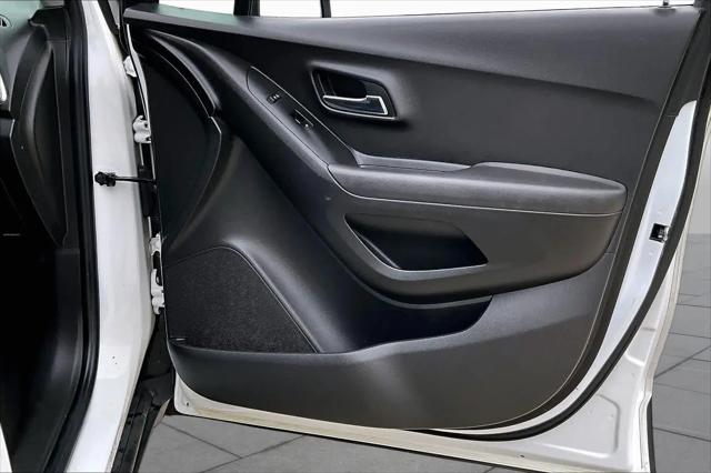 2020 Chevrolet Trax FWD LT