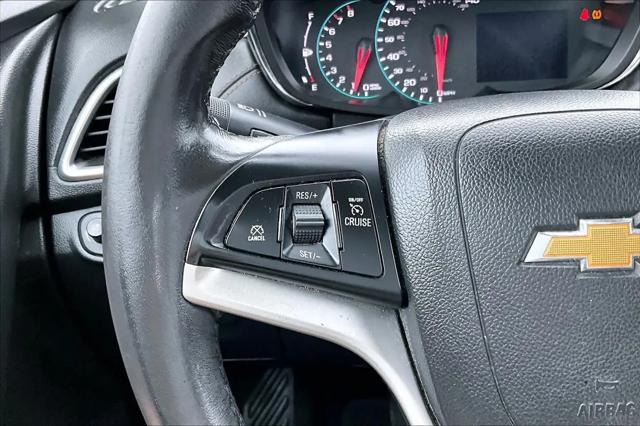 2020 Chevrolet Trax FWD LT