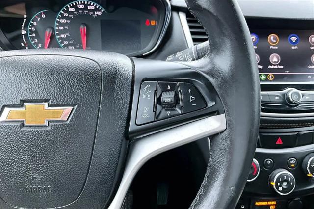 2020 Chevrolet Trax FWD LT