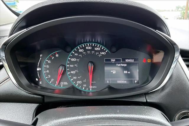 2020 Chevrolet Trax FWD LT