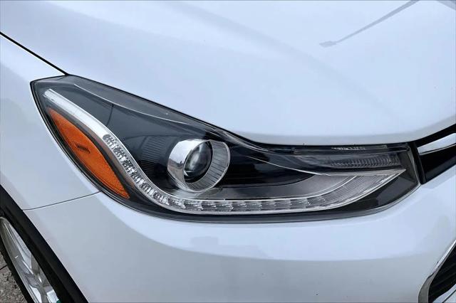 2020 Chevrolet Trax FWD LT