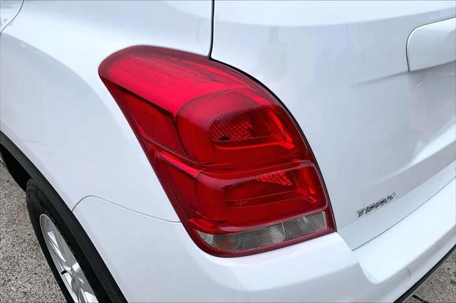 2020 Chevrolet Trax FWD LT