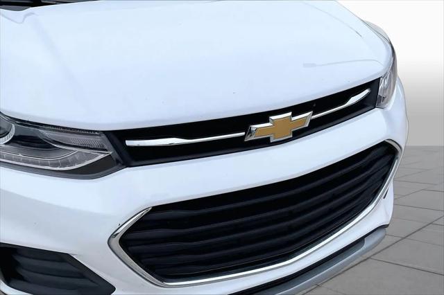 2020 Chevrolet Trax FWD LT