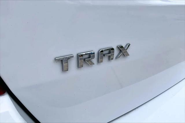2020 Chevrolet Trax FWD LT