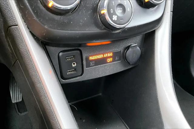 2020 Chevrolet Trax FWD LT