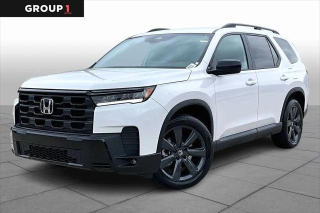 2026 Honda Pilot Sport for sale in Tulsa, OK