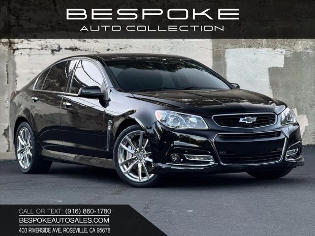 2014 Chevrolet SS Base for sale in Roseville, CA
