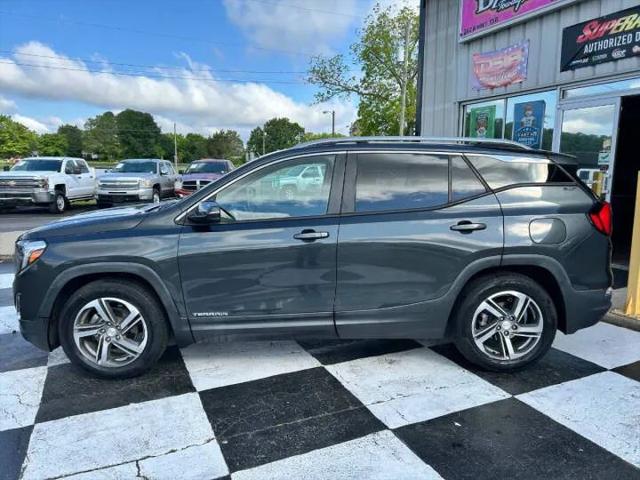 2018 GMC Terrain SLT Diesel for sale in Roanoke Rapids, NC
