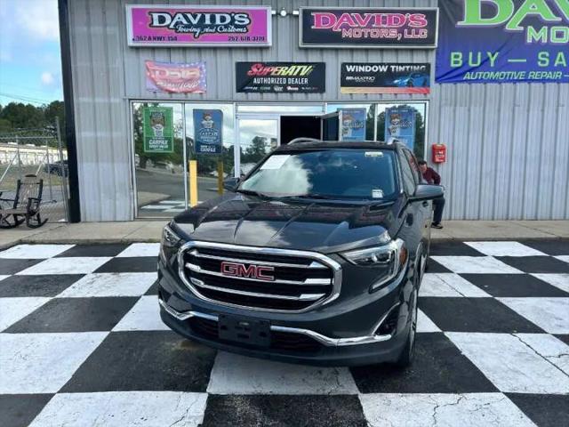 2018 GMC Terrain SLT Diesel