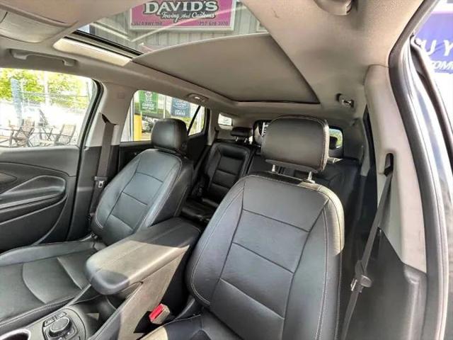 2018 GMC Terrain SLT Diesel