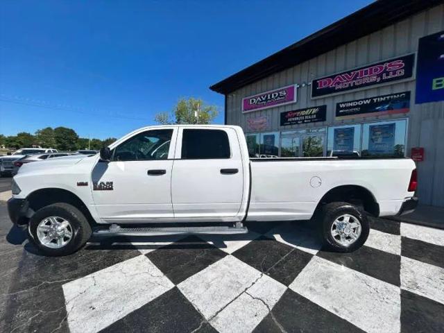 2016 Ram 2500 Tradesman for sale in Roanoke Rapids, NC