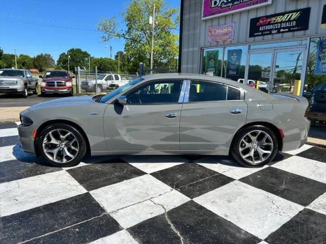 2017 Dodge Charger SXT RWD for sale in Roanoke Rapids, NC
