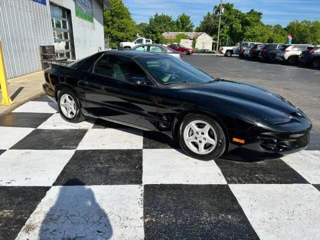 2002 Pontiac Firebird Base