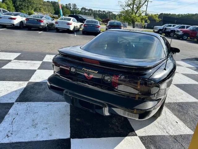 2002 Pontiac Firebird Base