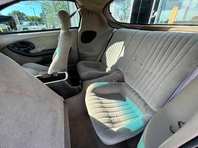 2002 Pontiac Firebird Base