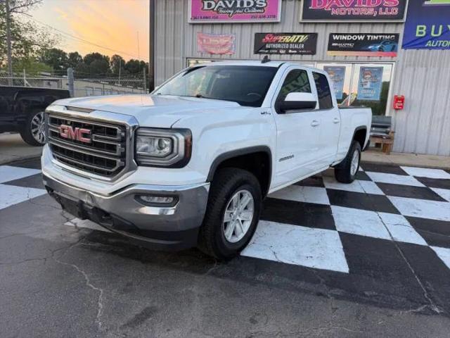 2017 GMC Sierra 1500 SLE for sale in Roanoke Rapids, NC