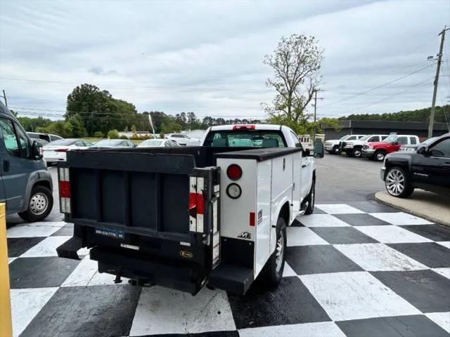 2015 Chevrolet Silverado 2500HD WT