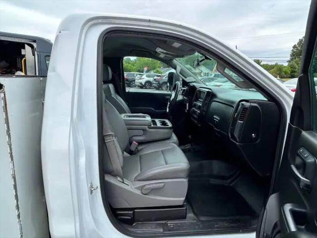 2015 Chevrolet Silverado 2500HD WT