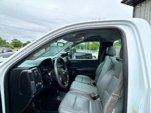 2015 Chevrolet Silverado 2500HD WT