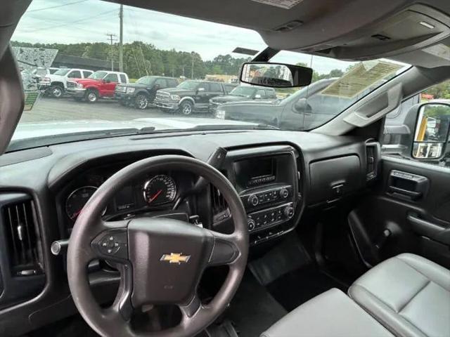 2015 Chevrolet Silverado 2500HD WT