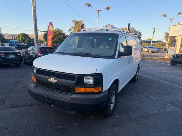 2013 Chevrolet Express Work Van for sale in Fremont, CA