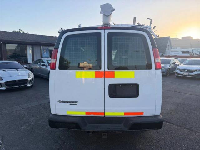 2013 Chevrolet Express Work Van