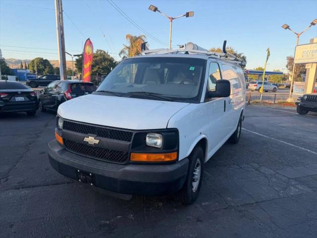 2013 Chevrolet Express Work Van for sale in Fremont, CA