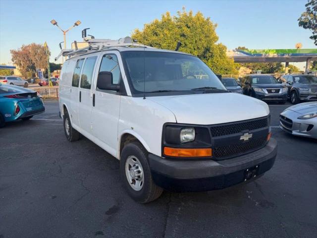 2013 Chevrolet Express Work Van