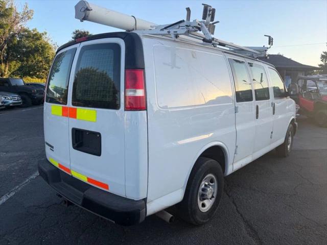 2013 Chevrolet Express Work Van