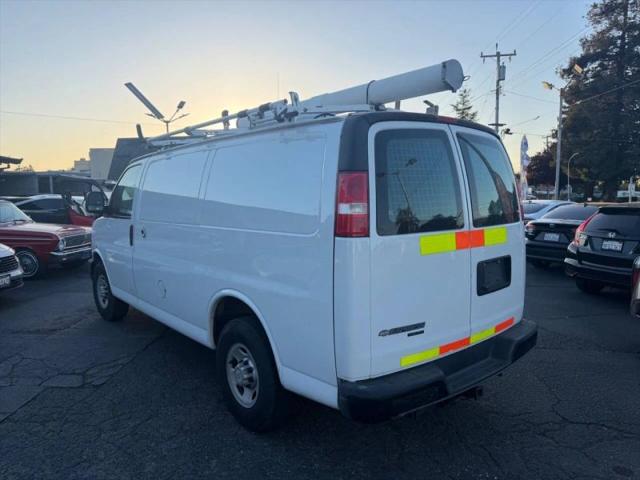 2013 Chevrolet Express Work Van